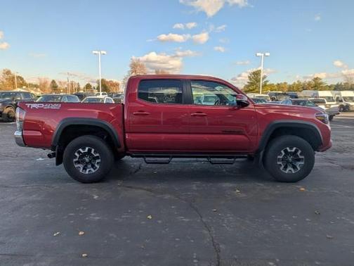 2021 Toyota Tacoma TRD Off Road
