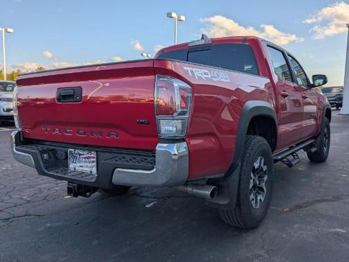 2021 Toyota Tacoma TRD Off Road