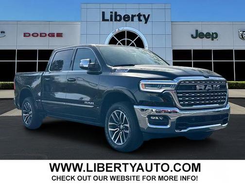 2025 RAM 1500 Limited
