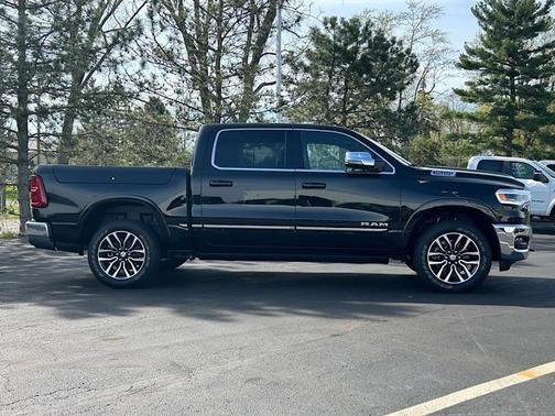 2025 RAM 1500 Limited