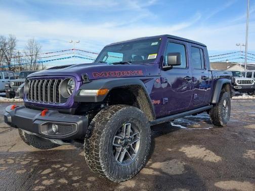 2026 Jeep Gladiator Mojave 4x4