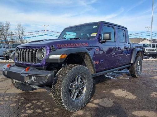 2026 Jeep Gladiator Mojave 4x4
