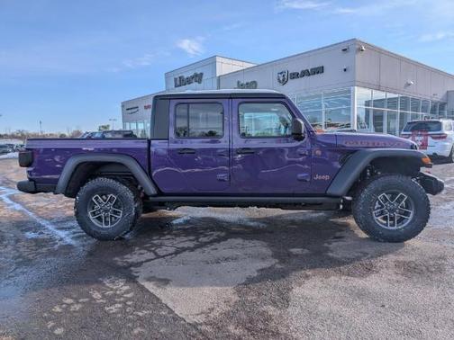 2026 Jeep Gladiator Mojave 4x4