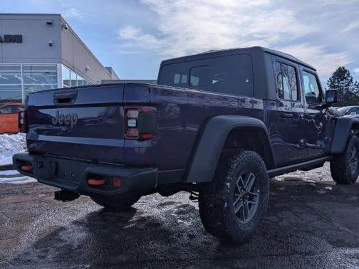 2026 Jeep Gladiator Mojave 4x4