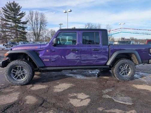 2026 Jeep Gladiator Mojave 4x4