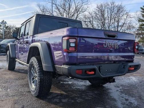 2026 Jeep Gladiator Mojave 4x4