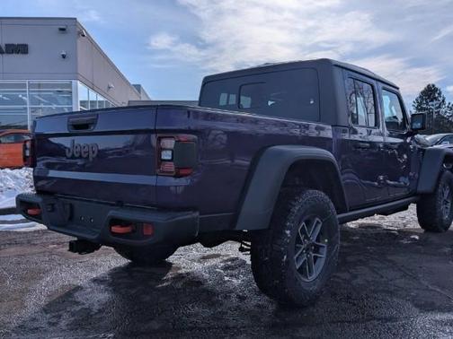 2026 Jeep Gladiator Mojave 4x4