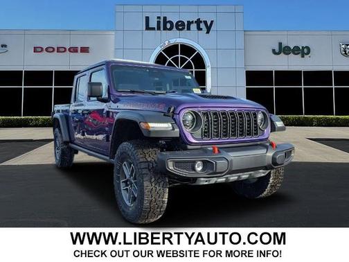 2026 Jeep Gladiator Mojave 4x4