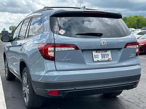 2022 Honda Pilot AWD Sport