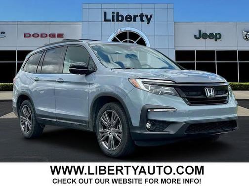 2022 Honda Pilot AWD Sport