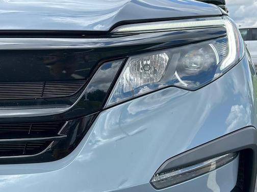 2022 Honda Pilot AWD Sport
