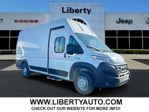 2024 RAM ProMaster 3500 High Roof
