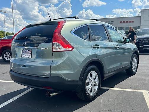 2012 Honda CR-V EX-L