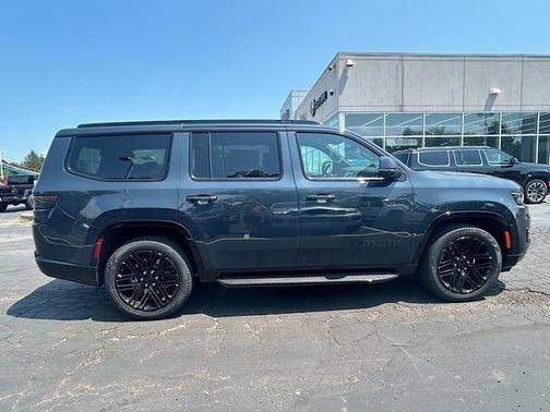 2025 Jeep Wagoneer Series II 4x4