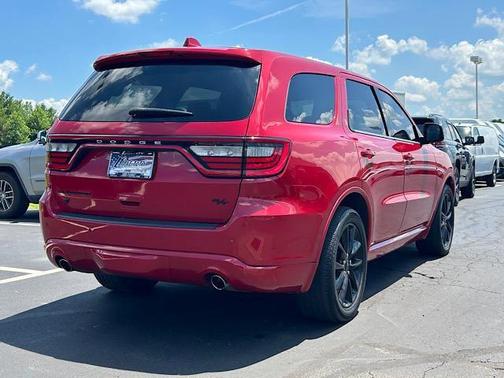 2018 Dodge Durango R/T
