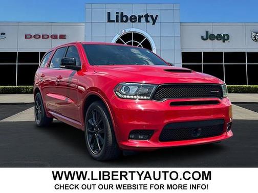 2018 Dodge Durango R/T