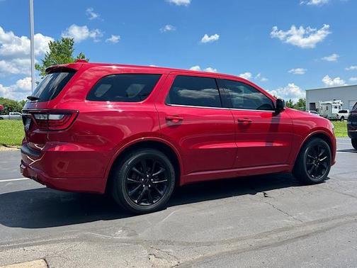 2018 Dodge Durango R/T