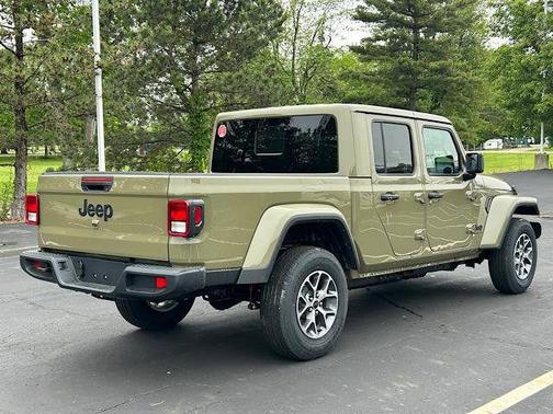 2025 Jeep Gladiator Sport S