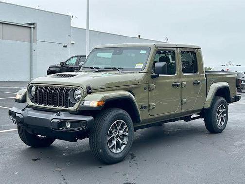2025 Jeep Gladiator Sport S