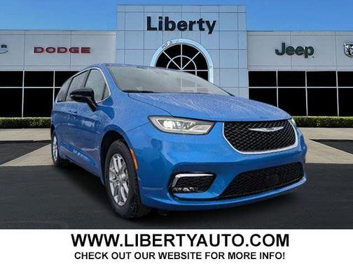 2026 Chrysler Pacifica L