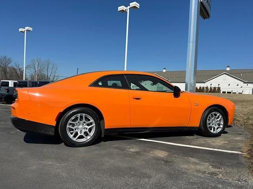 2025 Dodge Charger Daytona R/T