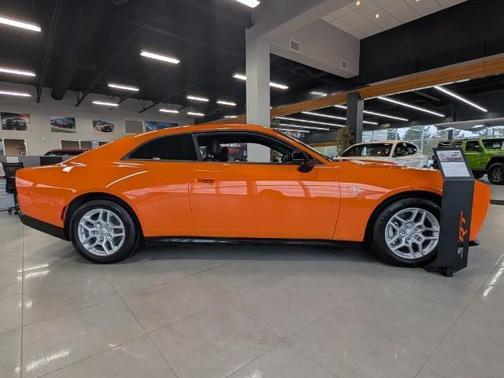 2025 Dodge Charger Daytona R/T