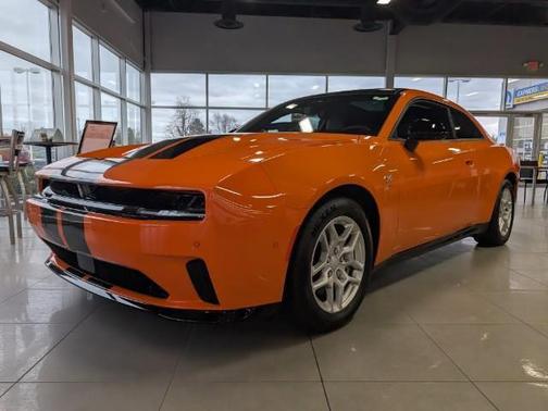 2025 Dodge Charger Daytona R/T