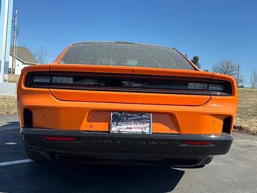 2025 Dodge Charger Daytona R/T