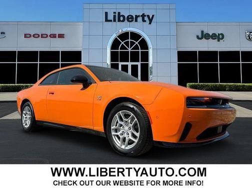 2025 Dodge Charger Daytona R/T