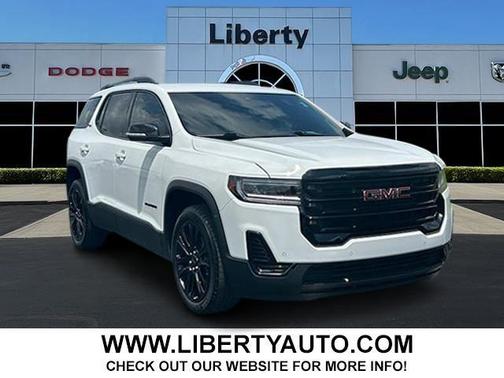 2022 GMC Acadia AWD SLE