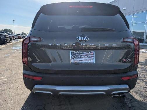 2021 Kia Telluride S
