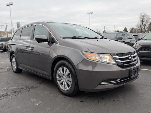 2015 Honda Odyssey EX-L