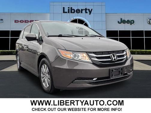 2015 Honda Odyssey EX-L