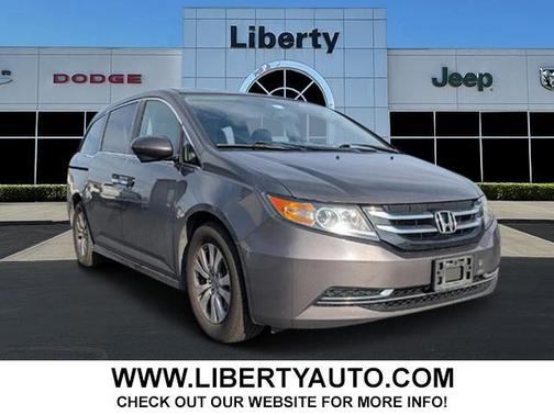 2015 Honda Odyssey EX-L