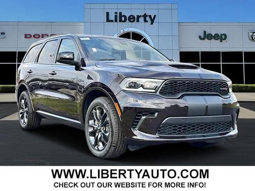 2025 Dodge Durango R/T AWD