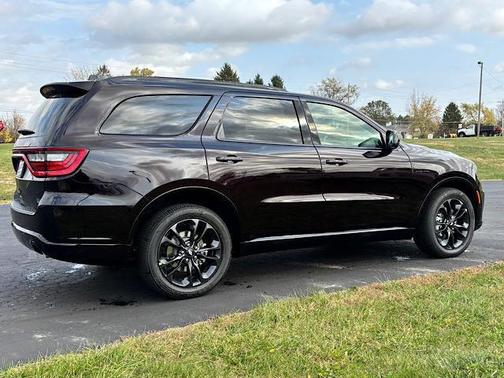 2025 Dodge Durango R/T AWD