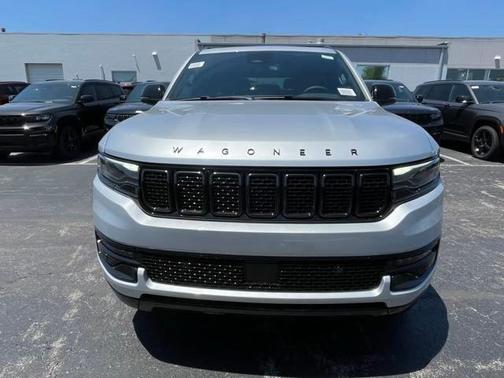 2024 Jeep Wagoneer L Series II Carbide 4x4