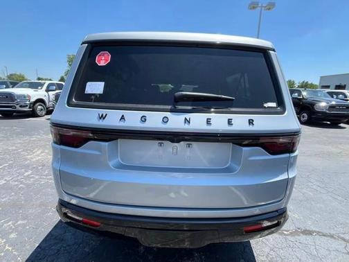 2024 Jeep Wagoneer L Series II Carbide 4x4