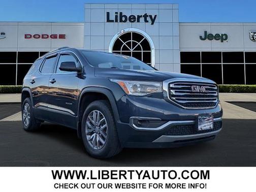 2019 GMC Acadia SLE-2