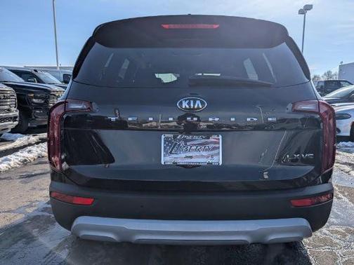 2020 Kia Telluride LX