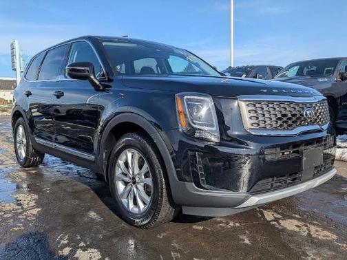 2020 Kia Telluride LX