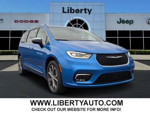 2026 Chrysler Pacifica L