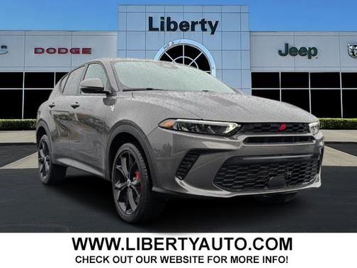 2024 Dodge Hornet GT