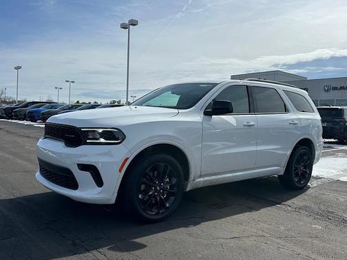 2025 Dodge Durango GT AWD
