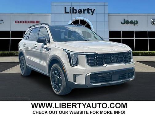 2024 Kia Sorento SX