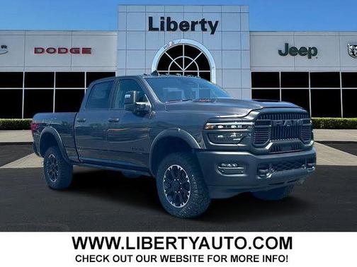 2025 RAM 2500 Power Wagon