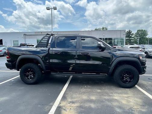 2023 RAM 1500 TRX