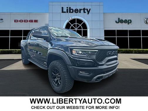 2023 RAM 1500 TRX