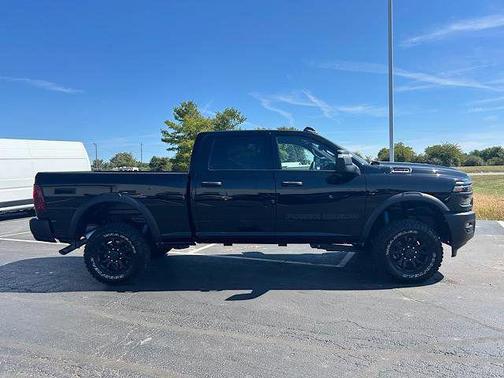 2026 RAM 2500 Power Wagon