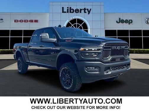 2026 RAM 2500 Power Wagon